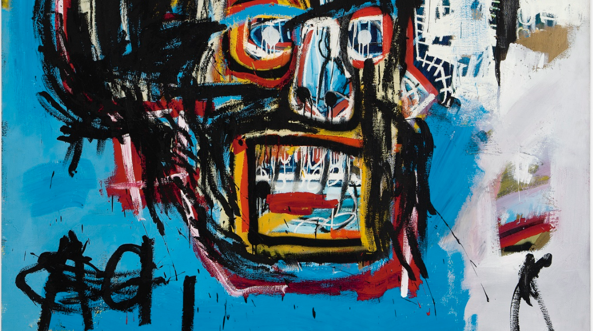 basquiat_untitled_detail